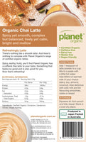 Planet Organic Chai Latte 100g (40 Serves)