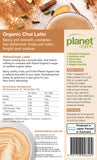 Planet Organic Chai Latte 100g (40 Serves)