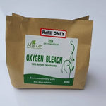 Oxygen Bleach (100% Sodium Percarbonate) 900g REFILL