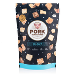 Pascal's Pork Scratchings Slow Cooked Crackling 300g