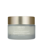 INIKA Organic Phytofuse Renew Resveratrol Night Cream 50ml