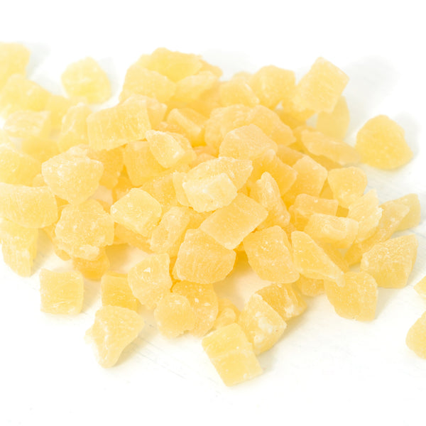 Pineapple Diced Dried 250g