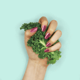 RAWW Kale'd It Nail Lacquer - Plummed Out