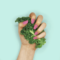 RAWW Kale'd It Nail Lacquer - Power Smoothie