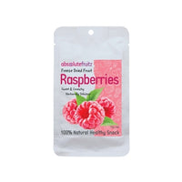 Absolute Fruitz Freeze Dried Raspberries 15g