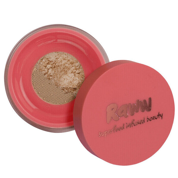 RAWW Pomegranate Complexion Powder #C1 Fair/Light 6g