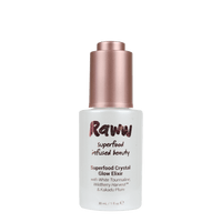 RAWW Superfood Crystal Glow Elixir 30ml