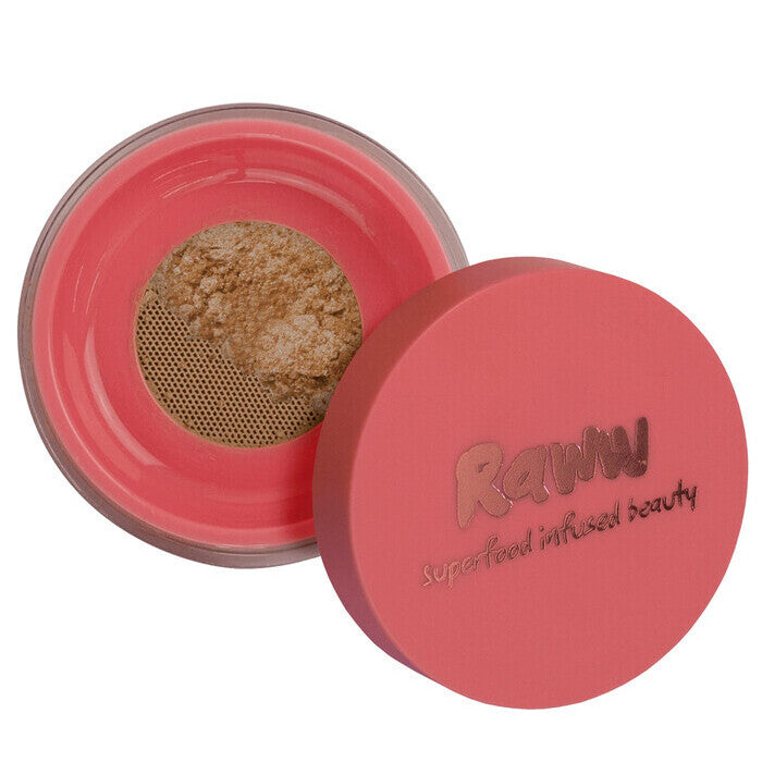RAWW Pomegranate Complexion Powder #G2 Medium/Tan 6g – thenutbank