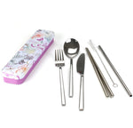 Retrokitchen Carry Your Cutlery Set Dragonfly