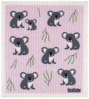 Retrokitchen 100% Biodegradable Dishcloth Koala