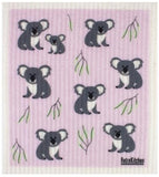Retrokitchen 100% Biodegradable Dishcloth Koala