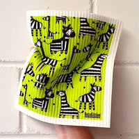 Retrokitchen 100% Biodegradable Dishcloth Dogs