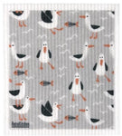 Retrokitchen 100% Biodegradable Dishcloth Seagulls