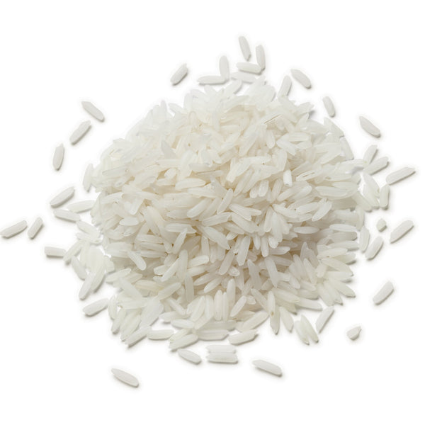 Rice Jasmine White Organic 1kg