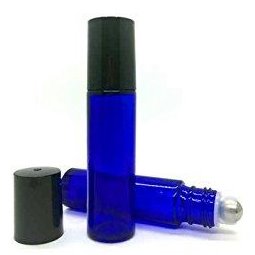 Essential Oil Blend Organic - "Repel" 10ml (Diluted in Roller Bottle)