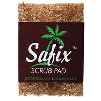 Safix Coconut Fibre Scrub Pad LARGE SIZE