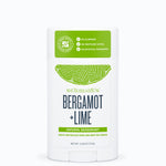 Schmidt's Deodorant Stick Bergamot & Lime 75g