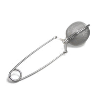 Tea Infuser Ball with Spring Jaw