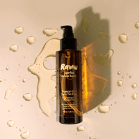 RAWW Tropical Glow Face Tan Elixir 100ml