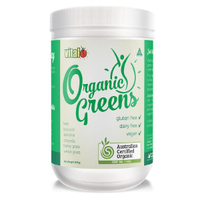 Vital Organic Greens 200g tub