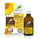 Vitamin E Oil Organic Dr Organics 50ml