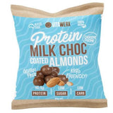 Vitawerx Protein Keto Milk Chocolate Coated Almonds 60g
