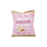 Vitawerx Protein Keto White Chocolate Coated Almonds 60g