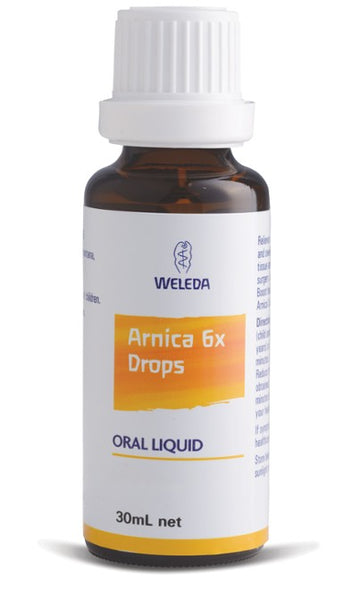 Weleda Arnica 6x Oral Spray 30ml