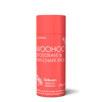 Woohoo Deodorant & Anti Chafe Stick Urban 60g