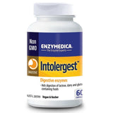 Enzymedica Intolergest Digestive Enzymes 60 capsules