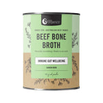 Bone Broth Powder Beef - Nutra Organics - Garden Herb 125g