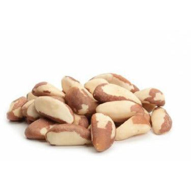 Brazil Nuts Raw Organic (choose size)