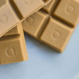Loving Earth Raw Organic Chocolate Broken Pieces - Salted Caramel (choose size)