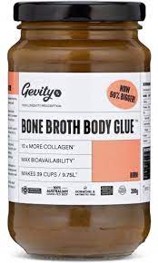 Gevity RX Bone Broth Body Glue - Burn 390g