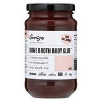 Gevity RX Bone Broth Body Glue - Boost 390g (makes 39 cups)