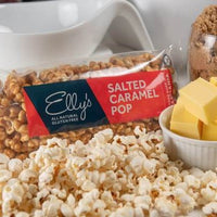 Elly’s Salted Caramel Pop Gluten Free (TAS) 160g