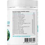 Gut Biome Advanced Synbiotic Powder 90g