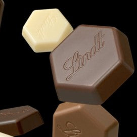 Lindt Piccoli Milk Couverture Chocolate (choose size)