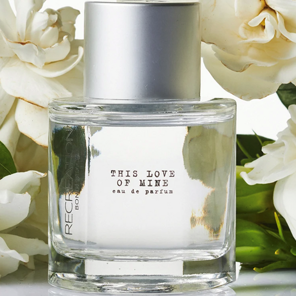 Recreation Bondi Beach Natural Perfume 'This Love of Mine' 50ml