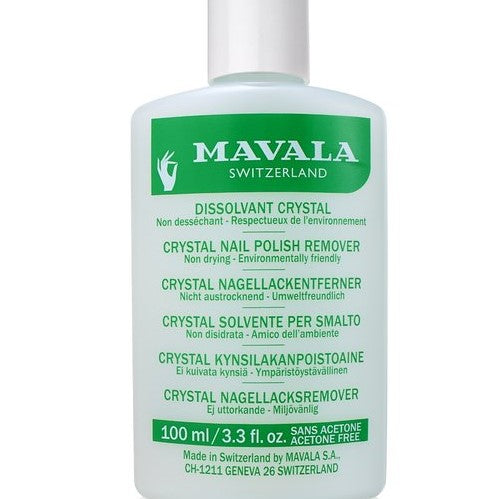 Mavala Crystal Nail Polish Remover 100ml