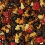 Mixed Dried Fruit With Cherries 1kg