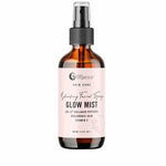 Nutra Organics Glow Mist With Collagen Facial Spray 100ml