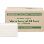 Niugini Organics Virgin Coconut Oil Soap 1 Bar - (choose scent)