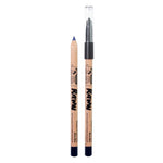 RAWW Babassu Oil Eye Pencil - Berry Blue