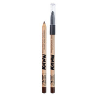 RAWW Babassu Oil Eye Pencil - Cocoa Brown