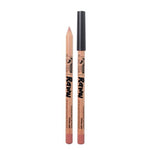 RAWW Coconut Kiss Lip Pencil - Chicky Pea