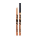 RAWW Coconut Kiss Lip Pencil - Coco-nutty