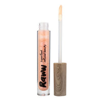 RAWW Coconut Splash Sheer Lipgloss - Lychee Fizz