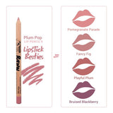 RAWW Coconut Kiss Lip Pencil - Plum Pop