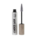 RAWW Loaded Lash Volume Mascara with Coconut Oil - Carbon